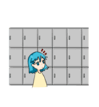 Get some sleep！（個別スタンプ：30）