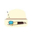 Get some sleep！（個別スタンプ：34）