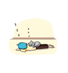 Get some sleep！（個別スタンプ：35）