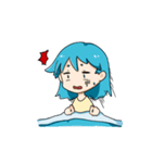 Get some sleep！（個別スタンプ：40）