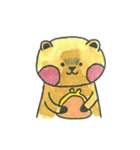 nuan-nuan-bear（個別スタンプ：23）