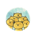 nuan-nuan-bear（個別スタンプ：38）