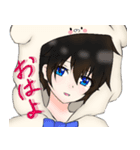 タルトくんの日常（個別スタンプ：2）