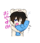 タルトくんの日常（個別スタンプ：3）