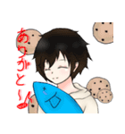 タルトくんの日常（個別スタンプ：7）
