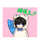 タルトくんの日常（個別スタンプ：14）