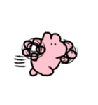 うさぎらしきもの2（個別スタンプ：20）