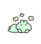 うさぎらしきもの2（個別スタンプ：25）