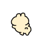 うさぎらしきもの2（個別スタンプ：39）