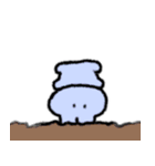 うさぎらしきもの2（個別スタンプ：40）