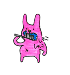 うさぎの『イーノ』（個別スタンプ：6）