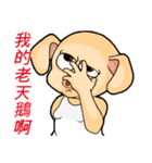 PinkPig's greeting part 2（個別スタンプ：11）