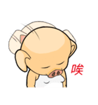 PinkPig's greeting part 2（個別スタンプ：38）