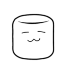 expression of marshmallow（個別スタンプ：8）