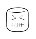 expression of marshmallow（個別スタンプ：10）