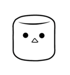 expression of marshmallow（個別スタンプ：11）