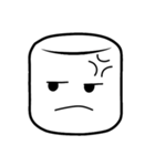 expression of marshmallow（個別スタンプ：12）