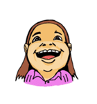 jullada girl（個別スタンプ：4）