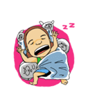 jullada girl（個別スタンプ：8）