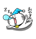 きもねこ in 岐阜（おかわり）（個別スタンプ：5）