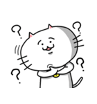 きもねこ in 岐阜（おかわり）（個別スタンプ：7）