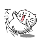 きもねこ in 岐阜（おかわり）（個別スタンプ：11）