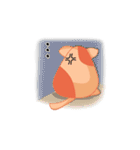 TongTong ＆ JuJu（個別スタンプ：13）