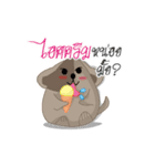 TongTong ＆ JuJu（個別スタンプ：17）