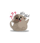 TongTong ＆ JuJu（個別スタンプ：20）