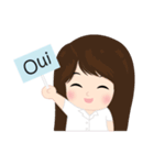Dek French（個別スタンプ：2）