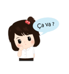 Dek French（個別スタンプ：4）