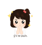 Dek French（個別スタンプ：6）