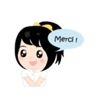 Dek French（個別スタンプ：7）