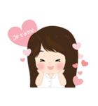 Dek French（個別スタンプ：8）
