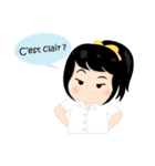 Dek French（個別スタンプ：13）