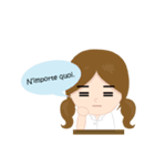 Dek French（個別スタンプ：16）