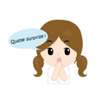 Dek French（個別スタンプ：17）