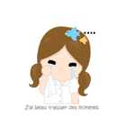 Dek French（個別スタンプ：19）