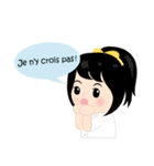 Dek French（個別スタンプ：22）