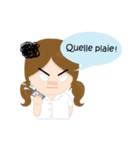 Dek French（個別スタンプ：30）