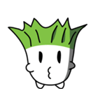 Crazy Lettuce ！！（個別スタンプ：1）
