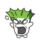Crazy Lettuce ！！（個別スタンプ：5）