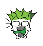Crazy Lettuce ！！（個別スタンプ：7）