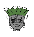 Crazy Lettuce ！！（個別スタンプ：13）