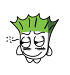 Crazy Lettuce ！！（個別スタンプ：15）