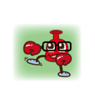 Rice wine prince（個別スタンプ：3）