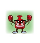 Rice wine prince（個別スタンプ：4）