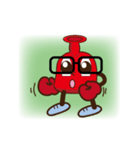 Rice wine prince（個別スタンプ：6）