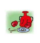 Rice wine prince（個別スタンプ：7）