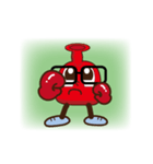 Rice wine prince（個別スタンプ：10）